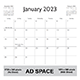 Calendar Templates | PrintingCenterUSA