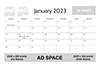 Calendar Templates | PrintingCenterUSA