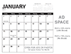 Calendar Templates | PrintingCenterUSA
