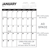 Calendar Templates | PrintingCenterUSA