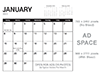 Calendar Templates | PrintingCenterUSA