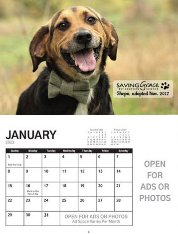 Calendar Templates | PrintingCenterUSA