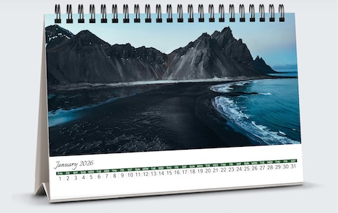 Calendar Templates | PrintingCenterUSA