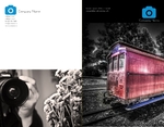 Urban Art Half Fold Brochure Urban Art Half Fold Brochure