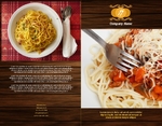 Yummy Yummy Half Fold Brochure Yummy Yummy Half Fold Brochure