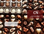 Chocolate Room Half Fold Brochure Chocolate Room Half Fold Brochure