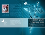 Medical Half Fold Brochure