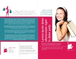 Fashion Half Fold Brochure Fashion Half Fold Brochure