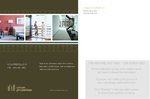 Urban Real Estate Jumbo Postcard