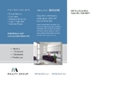 Downtown Apartment Jumbo Postcard