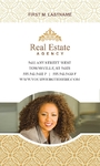 Luxury Real Estate Business Card