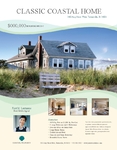 Coastal Real Estate Flyer