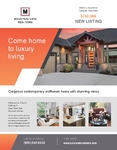 Mountain Real Estate Flyer
