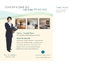 Coastal Real Estate Jumbo Postcard