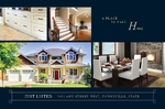 Luxury Home Real Estate Jumbo Postcard