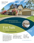 For Sale by Owner Flyer