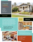 Craftsman Home Flyer