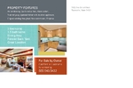 Craftsman Home Jumbo Postcard