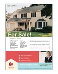 Home Real Estate Flyer