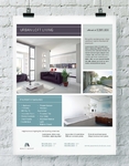 Urban Loft Flyer