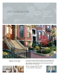 Townhouse Flyer