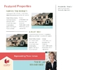 Home Real Estate Jumbo Postcard