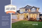 New Property Jumbo Postcard