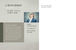 Contemporary Residence Jumbo Postcard