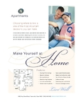 Apartment & Condominium Flyer