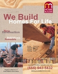 Home Builder & Contractor Flyer