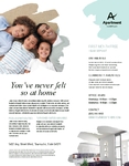 Apartment Flyer