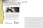 Bible Church Jumbo Postcard
