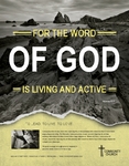 Bible Church Flyer