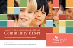 Non Profit for Children Jumbo Postcard