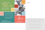 Non Profit for Children Jumbo Postcard