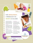 Kindergarten Flyer