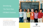 Charter School Jumbo Postcard Charter School Jumbo Postcard
