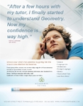 Academic Tutor Flyer