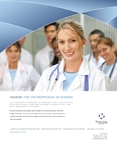 Nursing School Flyer