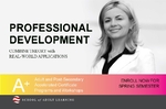 Adult Education Jumbo Postcard Adult Education Jumbo Postcard