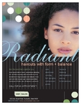 Beauty & Hair Salon Flyer