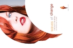 Hair Stylist & Salon Jumbo Postcard