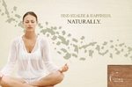 Natural Health Spa Center Jumbo Postcard