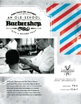 Barbershop Flyer