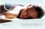 Day Spa & Resort Jumbo Postcard