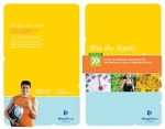Weight Loss Clinic Half Fold Brochure