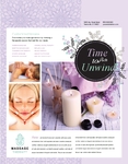 Massage Flyer