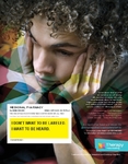 Adolescent Counseling Flyer