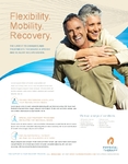 Physical Therapist Flyer