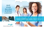 Medical Billing & Coding Jumbo Postcard Medical Billing & Coding Jumbo Postcard